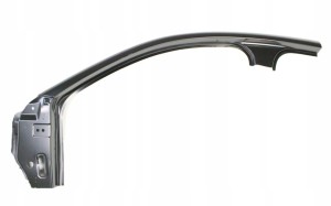 OPEL CORSA F 2019-2025 Pillar left Upper part pillar Upper part pillar roof pole 1692300380