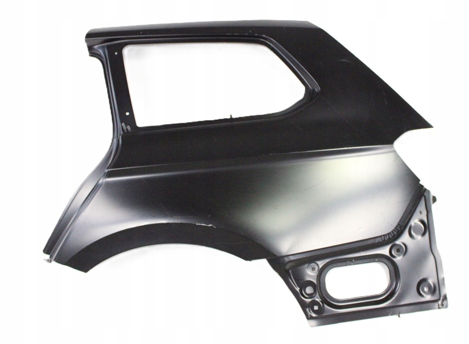 VW PASSAT B8 KOMBI VARIANT 3G9 2015-2024 tylny lewy błotnik 3G9809843 1/5