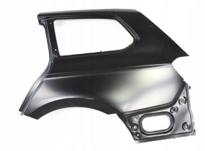 VW PASSAT B8 KOMBI VARIANT 3G9 2015-2024 Quarter Panel rear wing fender left 3G9809843
