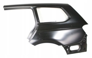 VW PASSAT B8 KOMBI VARIANT 3G9 2015-2024 Quarter Panel rear wing fender left 3G9809843