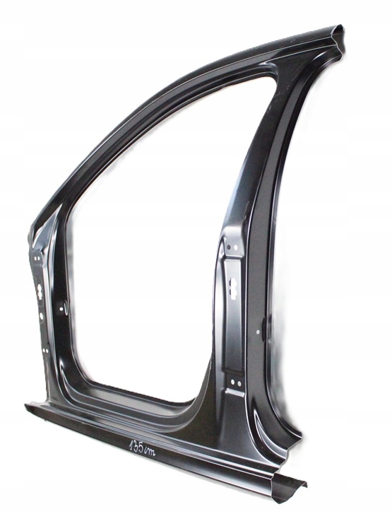 SKODA OCTAVIA 4 IV 5E7 2020-2025 próg słupek lewy 5E7809605 3/4