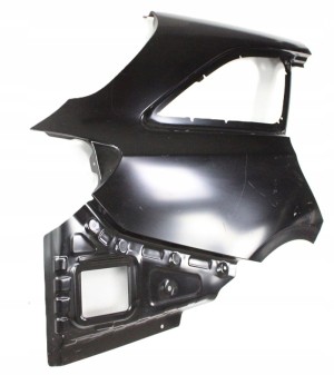 KIA CEED 3 CD KOMBI 2018-2024 tylny tył błotnik prawy 71504J7C10 2/3 MINIATURA