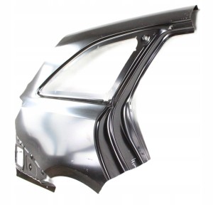 KIA CEED 3 CD KOMBI 2018-2024 tylny tył błotnik prawy 71504J7C10 3/3 MINIATURA