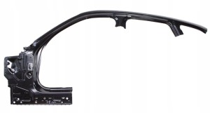 BMW 3 G21 KOMBI TOURING 2018-2024 Sill door Quarter Panel Pillar left 41007487375 41007493261