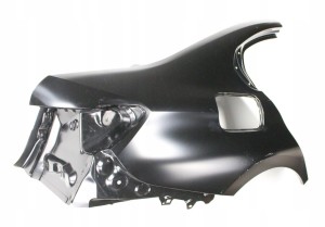 BMW 3 G20 SEDAN 2018-2024 Tylny tył prawy błotnik 41007493268 2/3 MINIATURA