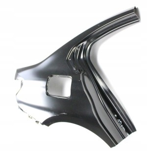 BMW 3 G20 SEDAN 2018-2024 Tylny tył prawy błotnik 41007493268 3/3 MINIATURA