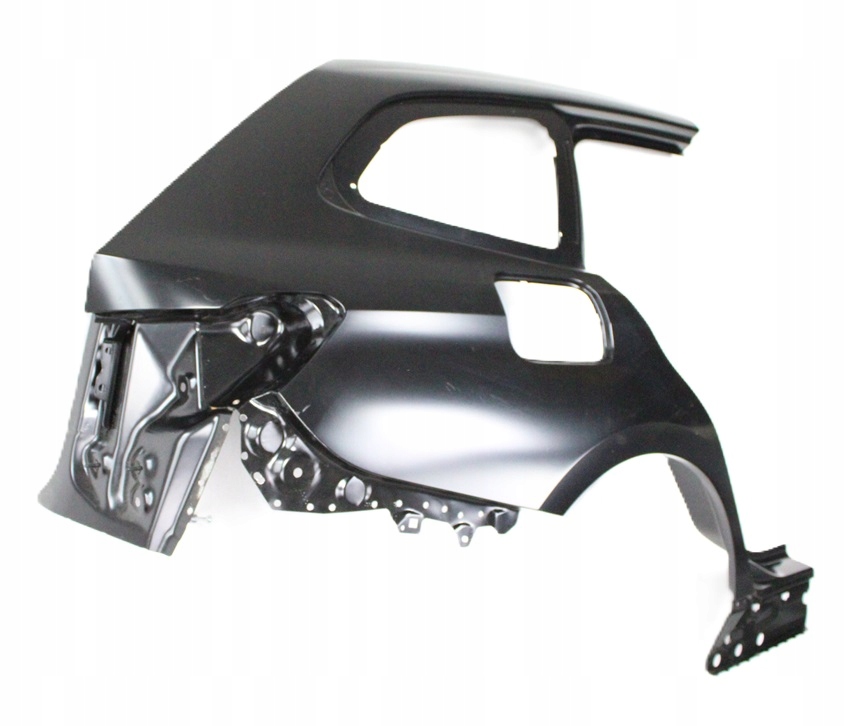 BMW 3 III G20 TOURING G21 KOMBI 2019-2025 tylny prawy błotnik 41007493270 3/4