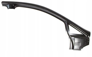 SEAT IBIZA 6J4 6J8 2008-2017 C-pillarZOŁOWY right 6J4809840 6J8809840