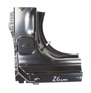 MAZDA 6 MAZDA6 GJ 2012-2024 Sill door Quarter Panel Upper part A-pillar left quarter panel GHY171271 GHY671271