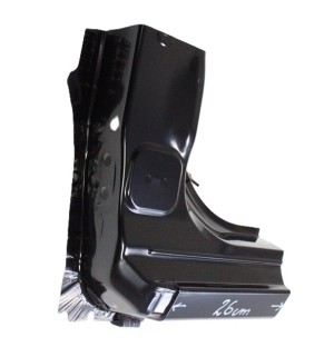 MAZDA 6 MAZDA6 GJ 2012-2024 Próg słupek A lewy GHY171271 GHY671271 2/3 MINIATURA