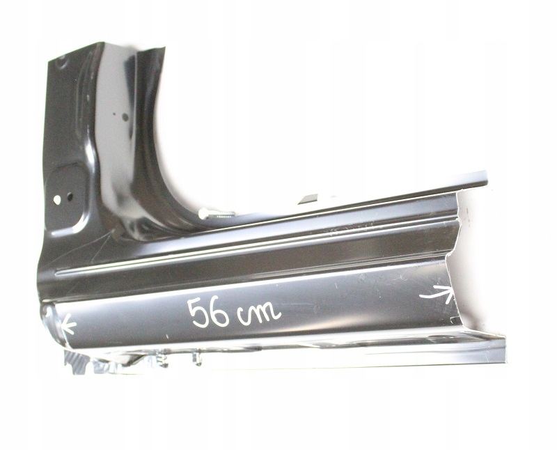 MAZDA 6 MAZDA6 GJ 2012-2024 Próg słupek A lewy GHY171271 GHY671271 2/3