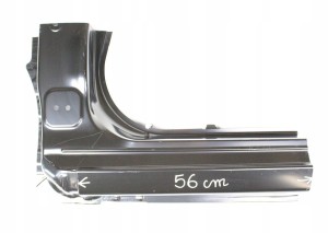 MAZDA 6 MAZDA6 GJ 2012-2024 Sill door Quarter Panel Upper part A-pillar left quarter panel GHY171271 GHY671271