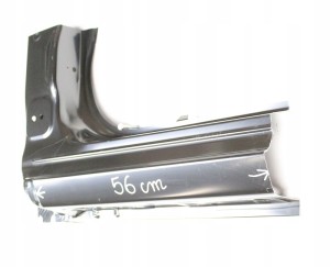 MAZDA 6 MAZDA6 GJ 2012-2024 Próg słupek A lewy GHY171271 GHY671271 2/3 MINIATURA