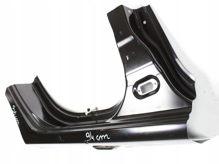 RENAULT CLIO 4 IV 2012-2017 próg słupek prawy 764604943R 3/3