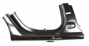 RENAULT CLIO 4 IV 2012-2017 Sill door Quarter Panel Pillar right 764604943R