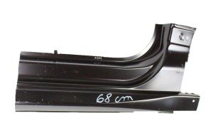 PEUGEOT 208 II 2 GT GT-LINE 2019-2025 próg słupek A prawy 1686221180 3/3 MINIATURA