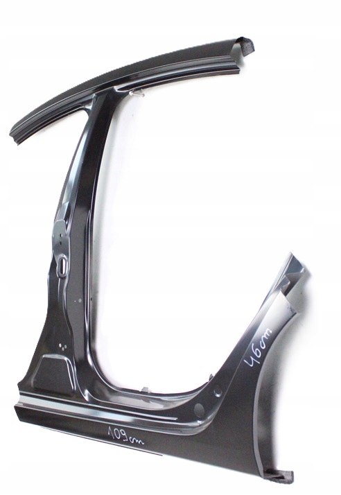 MAZDA 6 MAZDA6 GJ SEDAN 2013-2024 próg słupek lewy GHY3-71-271 GHY371271 2/3