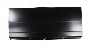 TOYOTA PROACE MAX 2024- Quarter Panel rear wing fender left 1342668080