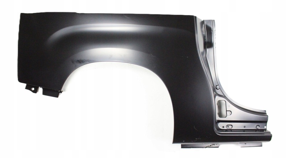 PEUGEOT PARTNER 4 K9 L2 MAXI 18- tylny błotnik prawy 9827669780 9827669480 1/4