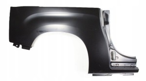 OPEL COMBO E X19 L2 MAXI 2019- Quarter Panel rear wing fender right 9827669780 9827669480