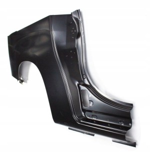 FIAT DOBLO 3 III F L2 MAXI 2022- tylny błotnik prawy 9827669780 9827669480 2/4 MINIATURA