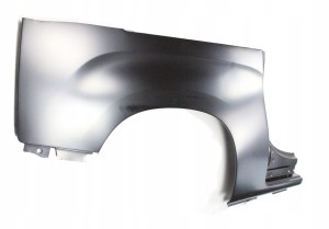 TOYOTA PROACE CITY L2 MAXI 2019- tylny błotnik prawy 9827669780 9827669480 3/4 MINIATURA