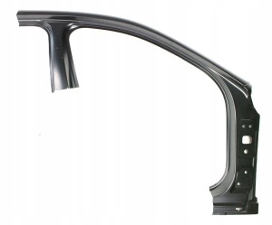 MERCEDES E-KLASA W213 S213 A213 Sill door Quarter Panel Pillar A right A2136301802 A2136307402