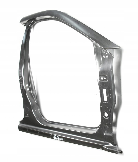 SEAT ARONA 6F9 KJ7 2017-2024 Próg słupek prawy 6F9809606B 6F9809840 2/3