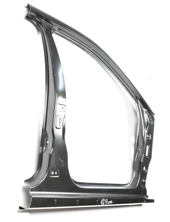 SEAT ARONA 6F9 KJ7 2017-2024 Próg słupek prawy 6F9809606B 6F9809840 3/3