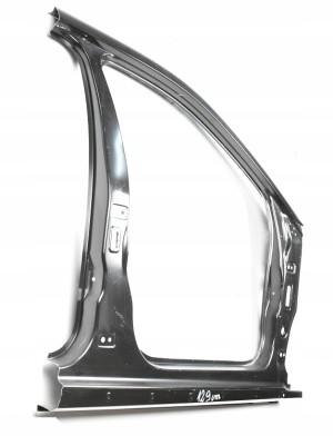 SEAT ARONA 6F9 KJ7 2017-2024 Próg słupek prawy 6F9809606B 6F9809840 3/3 MINIATURA