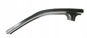 BMW 3 F30 F31 2012-2019 Pillar A Upper part pillar Upper part pillar left 41007298165