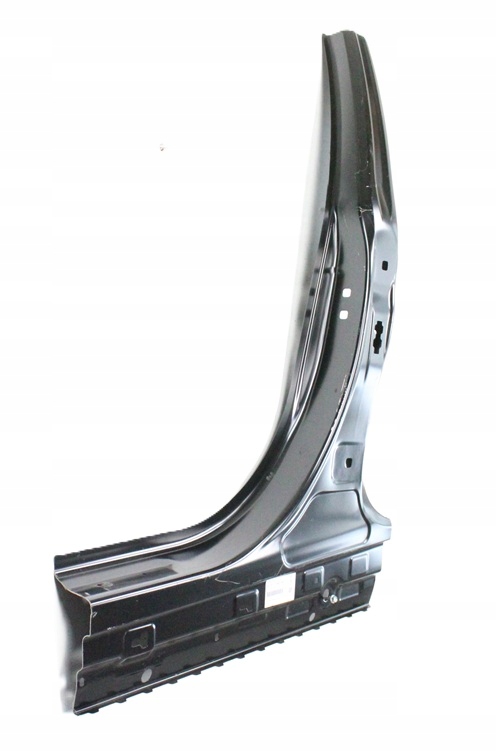 BMW 3 M3 F80 F30 F31 2012-2019 próg słupek B lewy 41007298165 41007298175 2/3