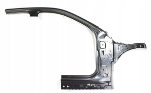 BMW X1 F48 F48N 2015-2022 Sill door Quarter Panel Pillar A right 41007436158 41007436136