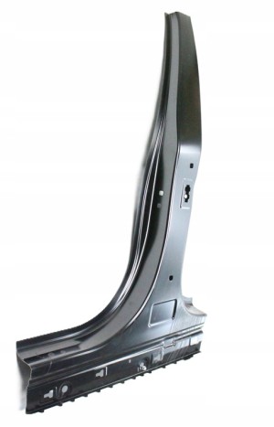 BMW X1 F48 2014-2022 Próg słupek B lewy 41007436157 2/3 MINIATURA