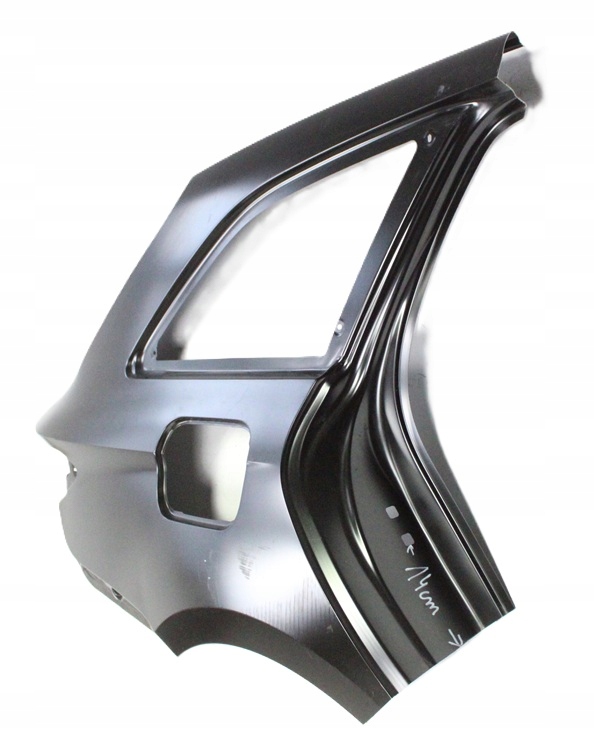 SEAT LEON 4 5FE ST KL8 KOMBI 2020-2024 tylny prawy błotnik 5FE809606B 3/3