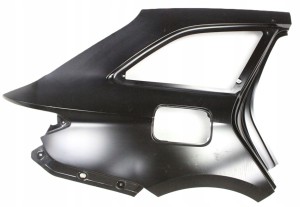 SEAT LEON 4 5FE ST KL8 KOMBI 2020-2024 Quarter Panel rear wing fender right 5FE809606B