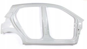 HYUNDAI I10 3 III AC3 2019-2025 Quarter Panel rear wing fender right 71122K7000 71122-K7000