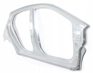 HYUNDAI I10 3 III AC3 2019-2025 Tylny prawy błotnik 71122K7000 71122-K7000 3/5 MINIATURA