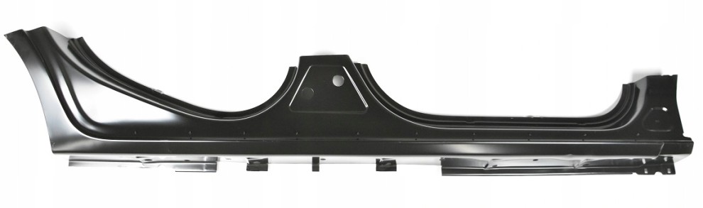 OPEL CORSA D S07 2006-2014 5D Próg słupek prawy 13237323 1/1