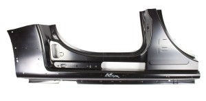 PEUGEOT RIFTER E-RIFTER L2 MAXI K9 2019-2025 Sill door Quarter Panel Pillar right 9827670980
