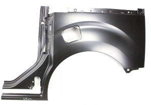 CITROEN JUMPY 3 III L1 2016-2025 Quarter Panel rear wing fender left