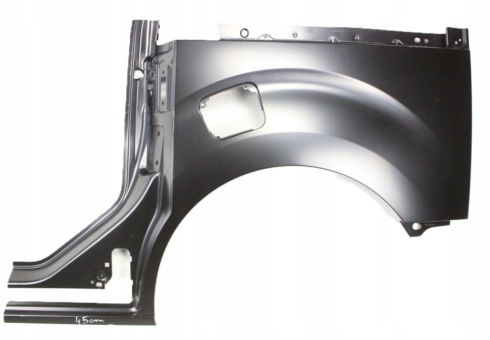 PEUGEOT TRAVELLER L1 2016-2025 tylny lewy błotnik 1/4