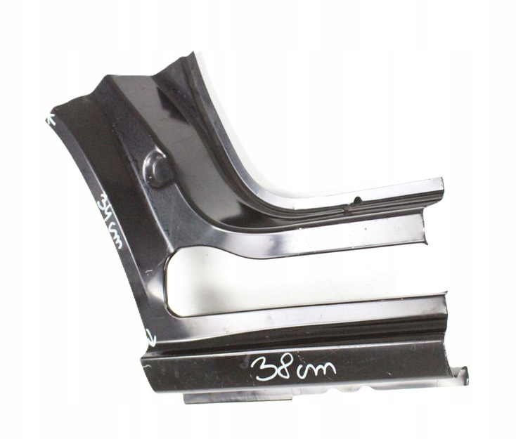 MERCEDES CITAN 2 II W420 A420 2021-2025 tylny prawy błotnik A4206301900 2/2