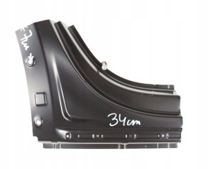 VW TIGUAN 2 II 5NA 2016-2023 Sill door Quarter Panel C-pillar right C-pillar Elbow 5NA809052