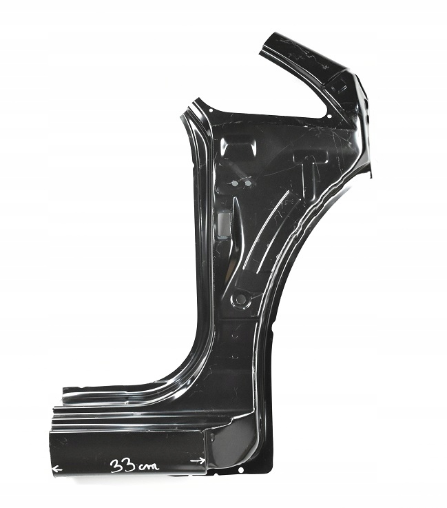 HYUNDAI IX20 IX-20 JC 2010-2021 próg słupek A prawy 711201KA00 1/2