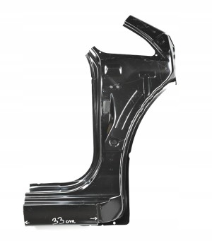 HYUNDAI IX20 IX-20 JC 2010-2021 Sill door Quarter Panel Pillar A right 711201KA00