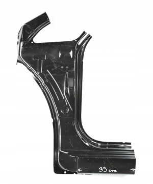 KIA VENGA YN 2010-2021 Sill door Quarter Panel Upper part A-pillar left quarter panel 711101PA00