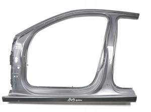 AUDI A3 S3 SPORTBACK 8V4 2013-2019 Sill door Quarter Panel Pillar left 8V4809839 8V4810099