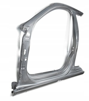 AUDI A3 S3 SPORTBACK 8V4 2013-2019 próg słupek lewy 8V4809839 8V4810099 3/3 MINIATURA