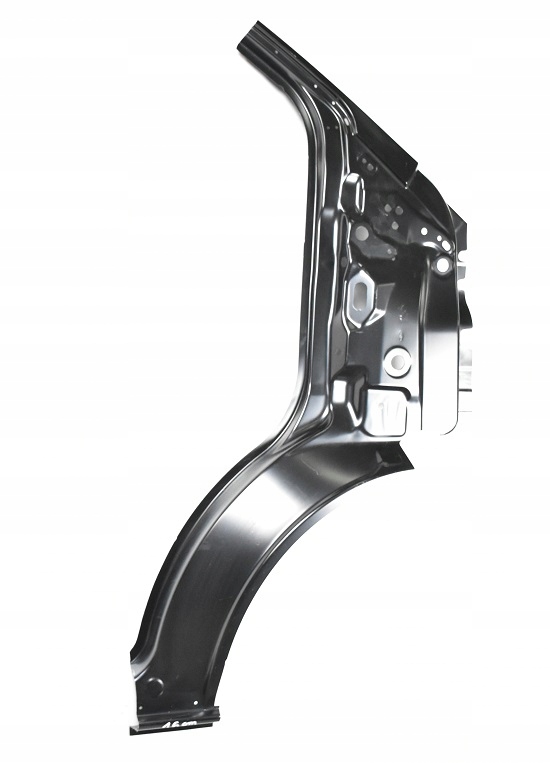 FORD TRANSIT CUSTOM V362 2012-2023 próg słupek A prawy 1796567 2291513 2/4